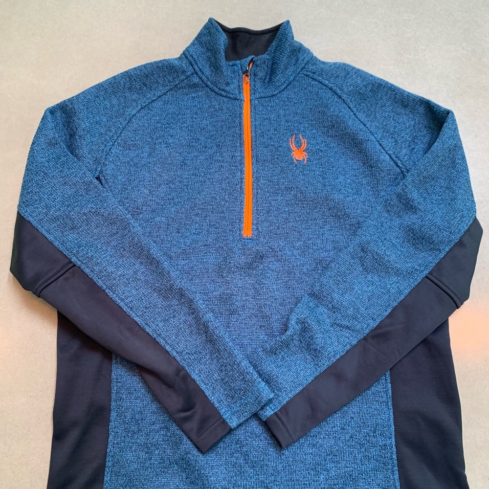 Spyder Quarter-zip